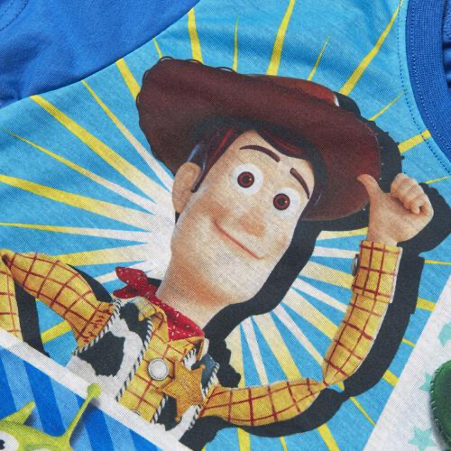 🇯🇵預訂 日本直送🇯🇵Toy Story人物印花短袖連身家居服