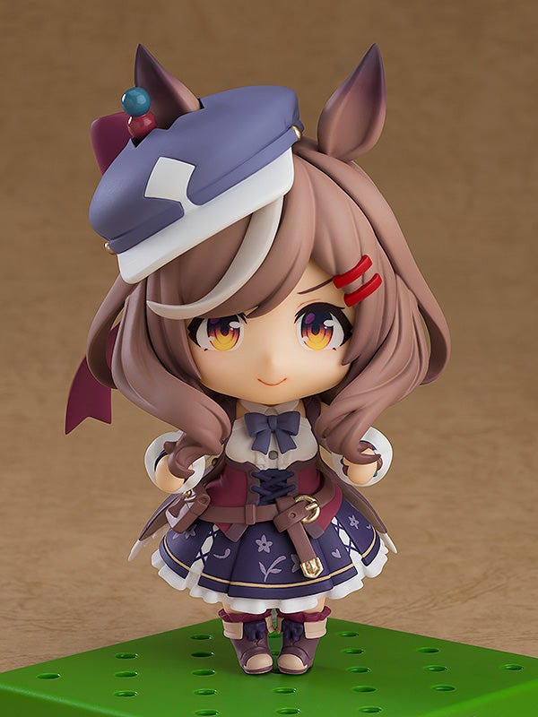 (預訂訂金 $100) (總價 $360) GSC Nendoroid 2412 賽馬娘 Pretty Derby 待兼唐懷瑟 黏土人 Matikanetannhauser (再版) (行版)