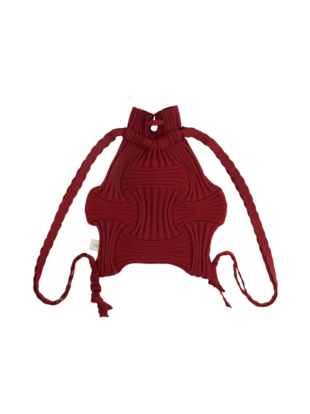 PLEATSMAMA New Bow Backpack (17色)