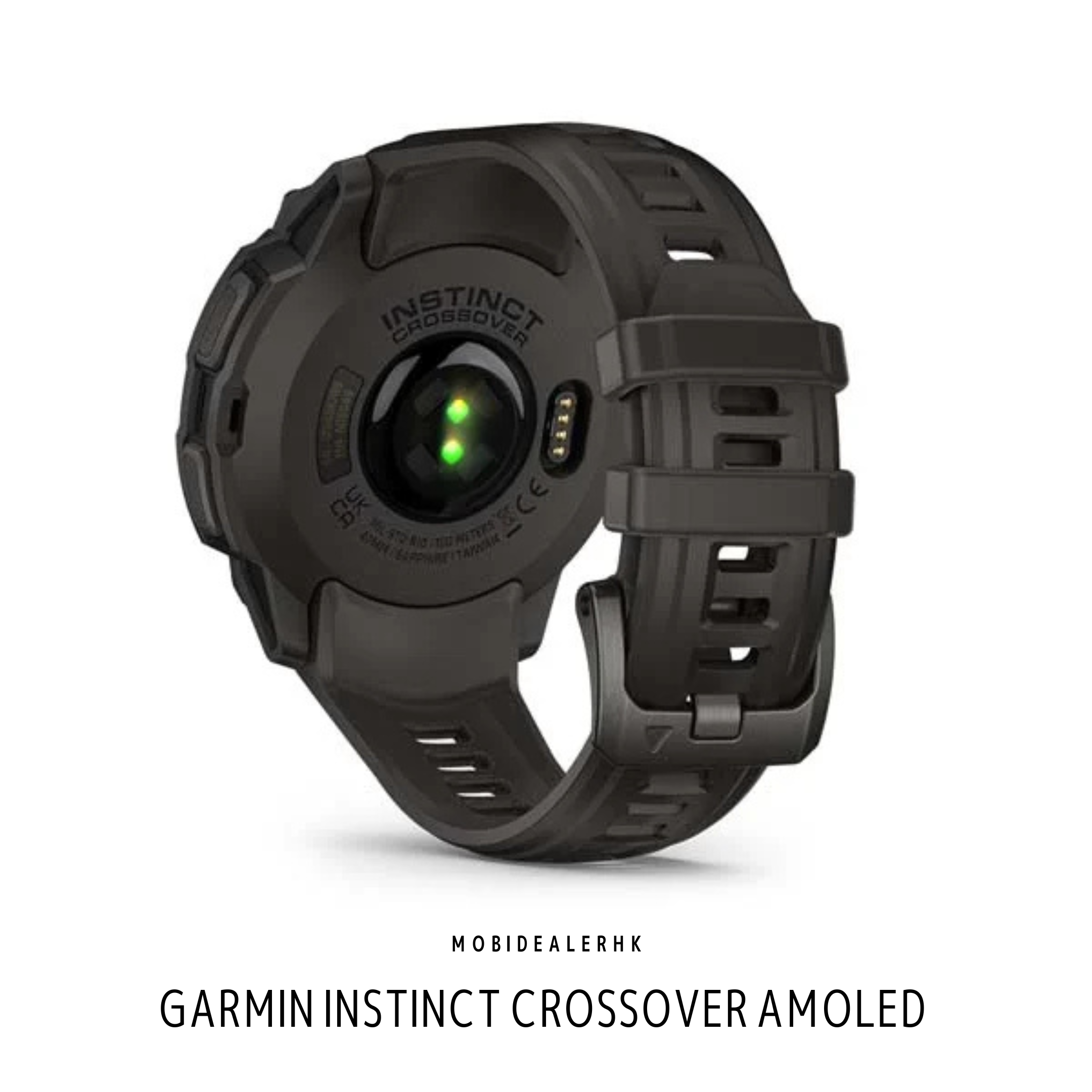 Garmin Instinct Crossover AMOLED