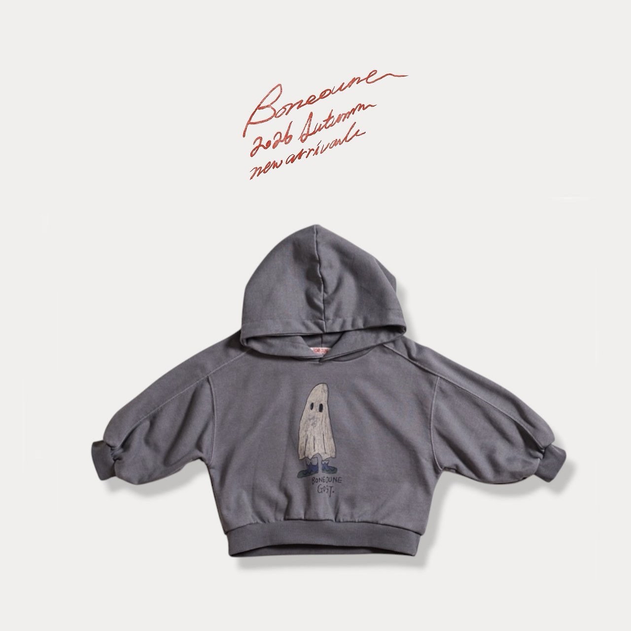 Boneoune | Ghost Hoodie