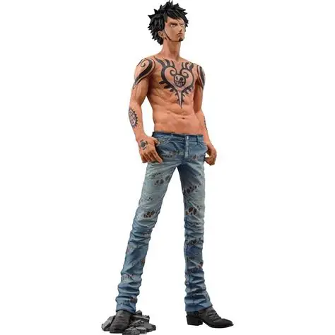 Banpresto, King of Artist (KOA) Figure: One Piece, The Trafalgar Law 海賊王 托拉法爾加·羅