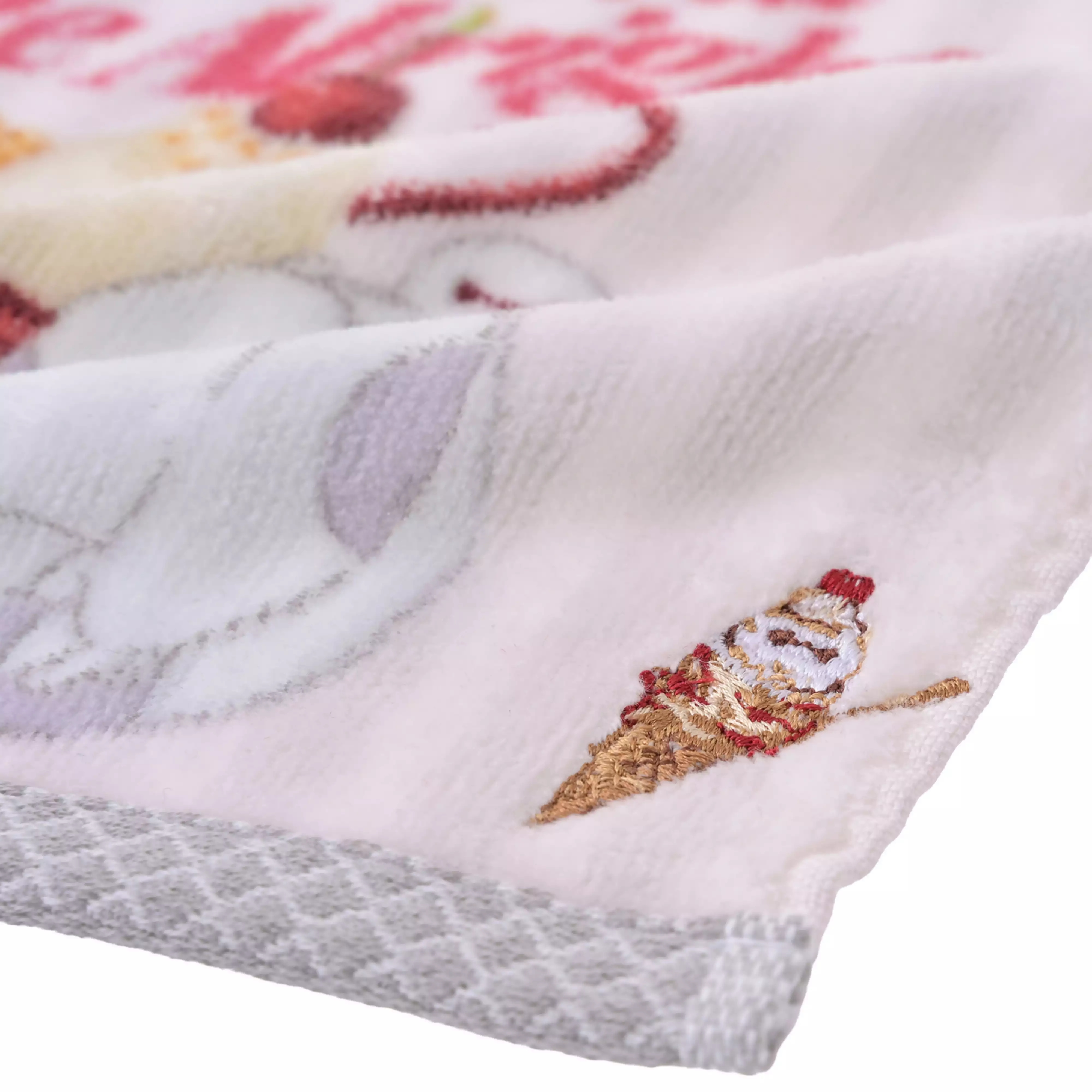 🌸 【預訂】Baymax Mini Towel - Disney Cool Goods
