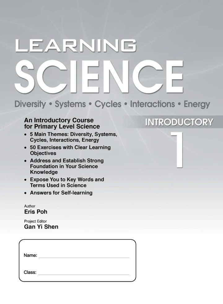 Learning Science Introductory 1
