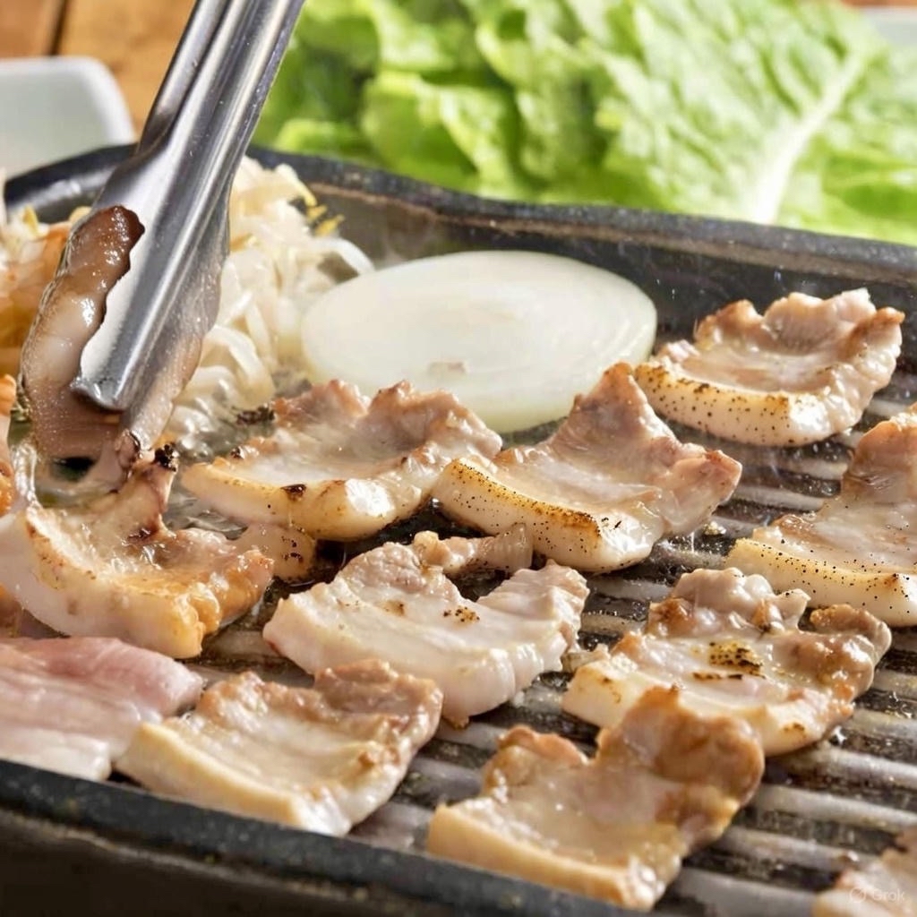 北海道國產豚燒肉五花腩片 200g 