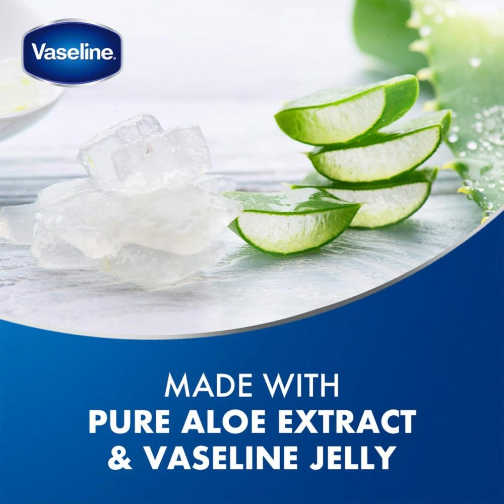 Vaseline Blue Seal Petroleum Jelly 50g/100g  -  Aloe Soothing