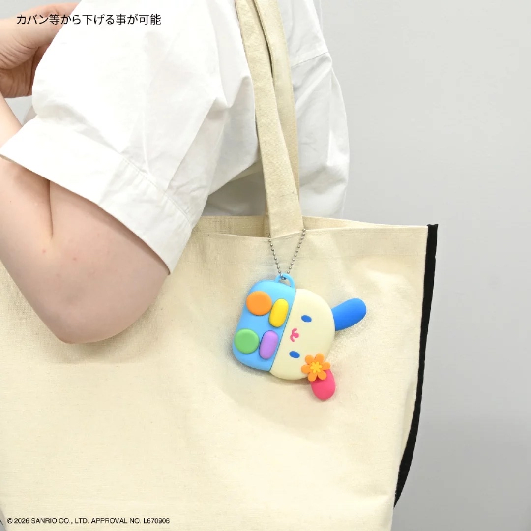 日本預訂📍Sanrio小手手AirPods Pro 3 Case 2026年9月中下旬出貨