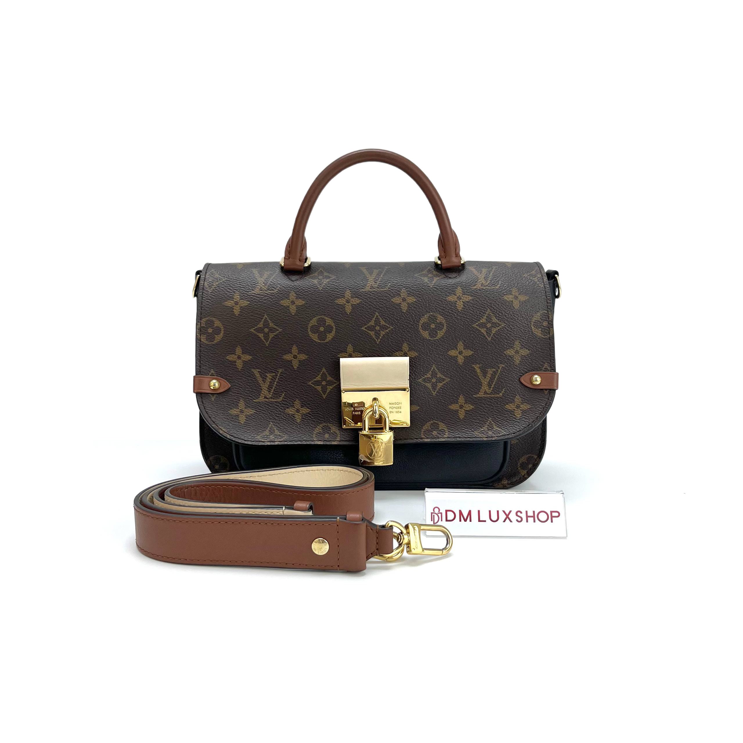 LV Monogram Vaugirard Handbag GHW