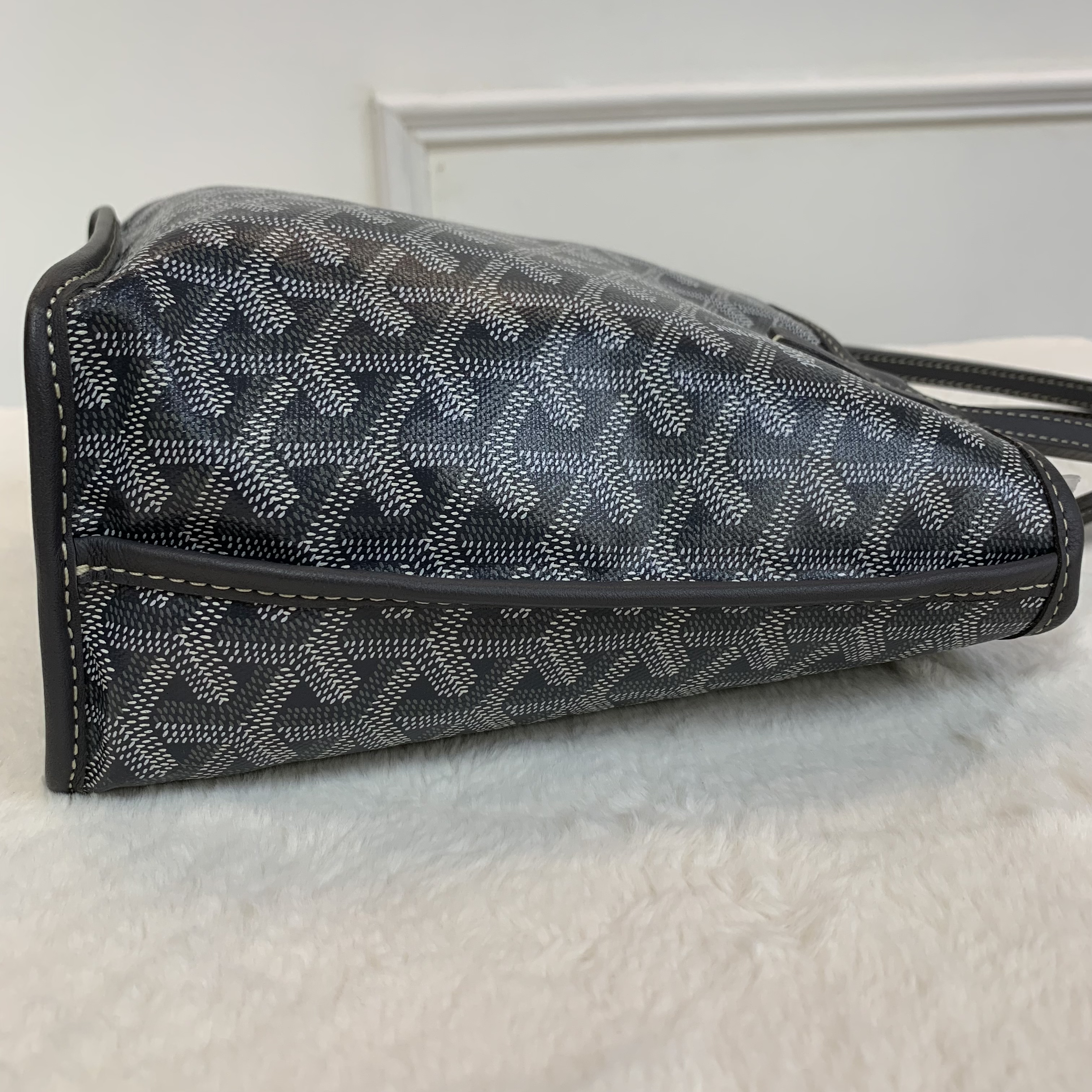 大熱款式❤️‍🔥🩶Goyard Mini Anjou Bag 手提包🩶