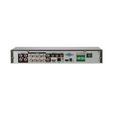 大華 Dahua XVR5108HE-I2 8 Channel Penta-brid 5M-N/1080P Mini 1U WizSense Digital Video Recorder (香港行貨，一年保用)