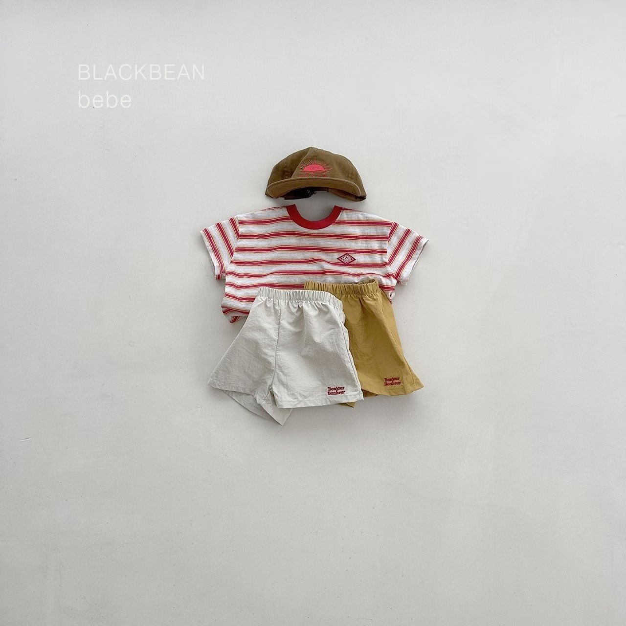 🇰🇷Blackbean&bebe褲