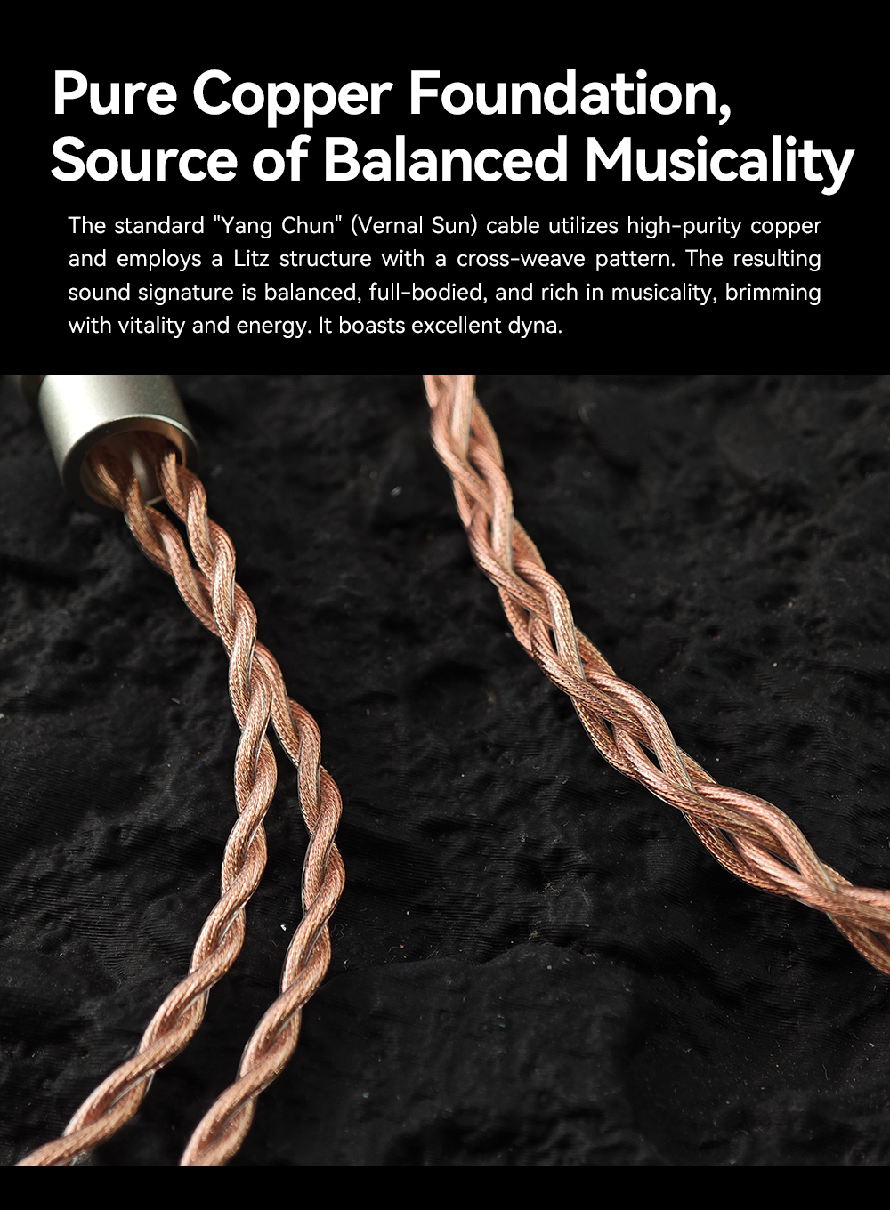 ARISYN ~ 火樹 (10mm LCP複合振膜動圈耳機