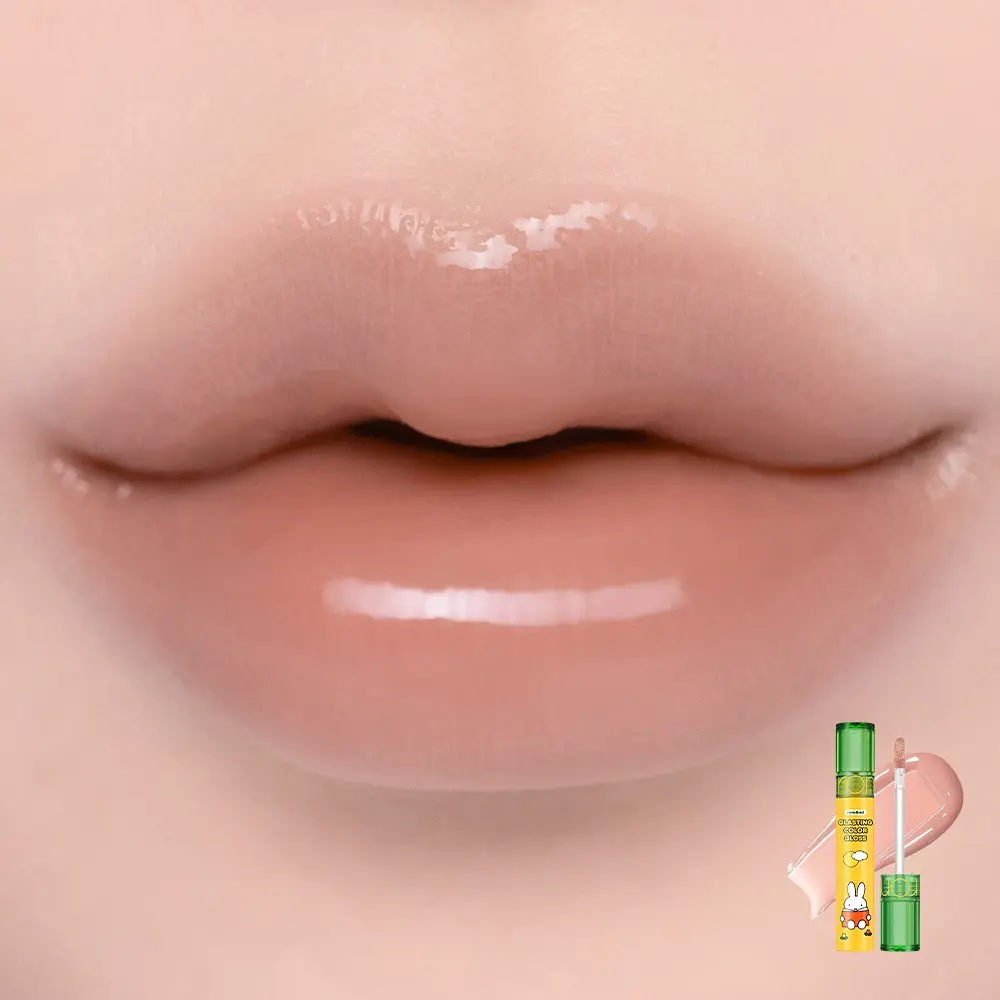 miffy 韓國 color gloss