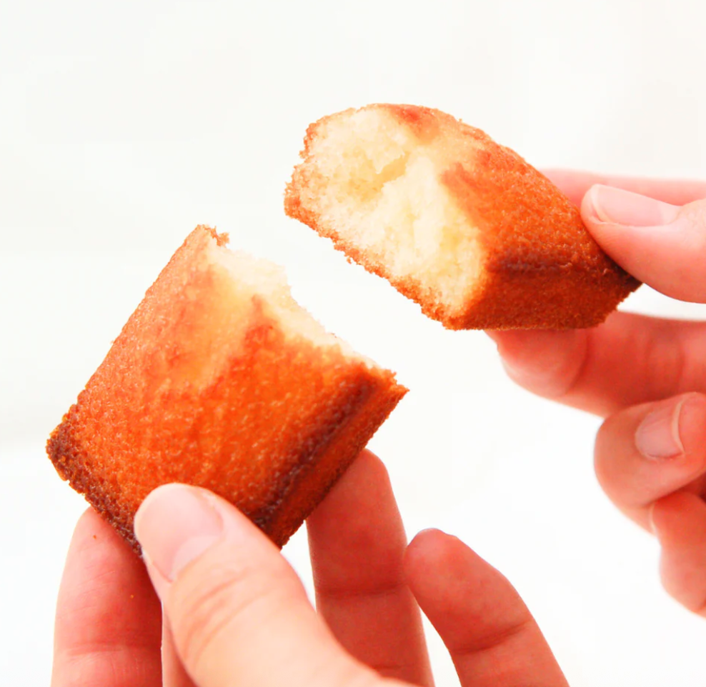 【預訂】日本5月份快閃限定 宮古島雪鹽 費南雪蛋糕