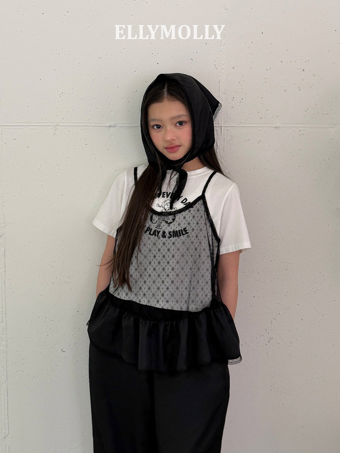 🇰🇷Ellymolly tee
