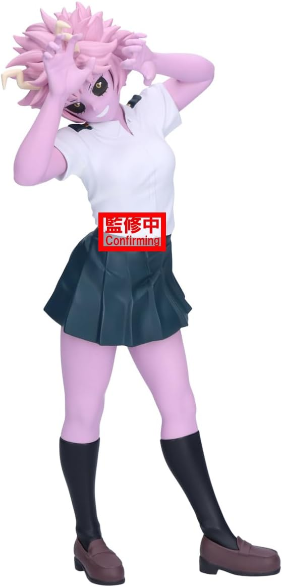 Banpresto, Glitter & Glamours Figure: My Hero Academia, Mina Ashido (Ver. B) 我的英雄學園 蘆戶三奈