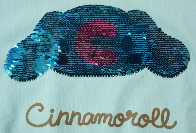 🆕【⭐訂購⭐】🇯🇵日本直送 🌀 #Sanrio 閃閃珠片衞衣［5款選］🌀 [PLAA-0220] [260214]