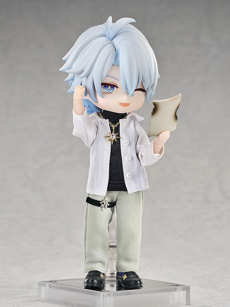 (預訂訂金 $200) (總價 $460) GSC Nendoroid Doll 崩壞：星穹鐵道 白厄 列車巡遊Ver. 黏土娃 Phainon (行版)