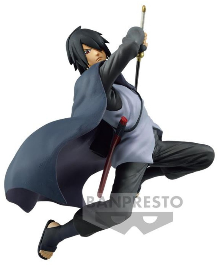 Banpresto, Vibration Stars: Naruto, Next Generations, Sasuke Uchiha