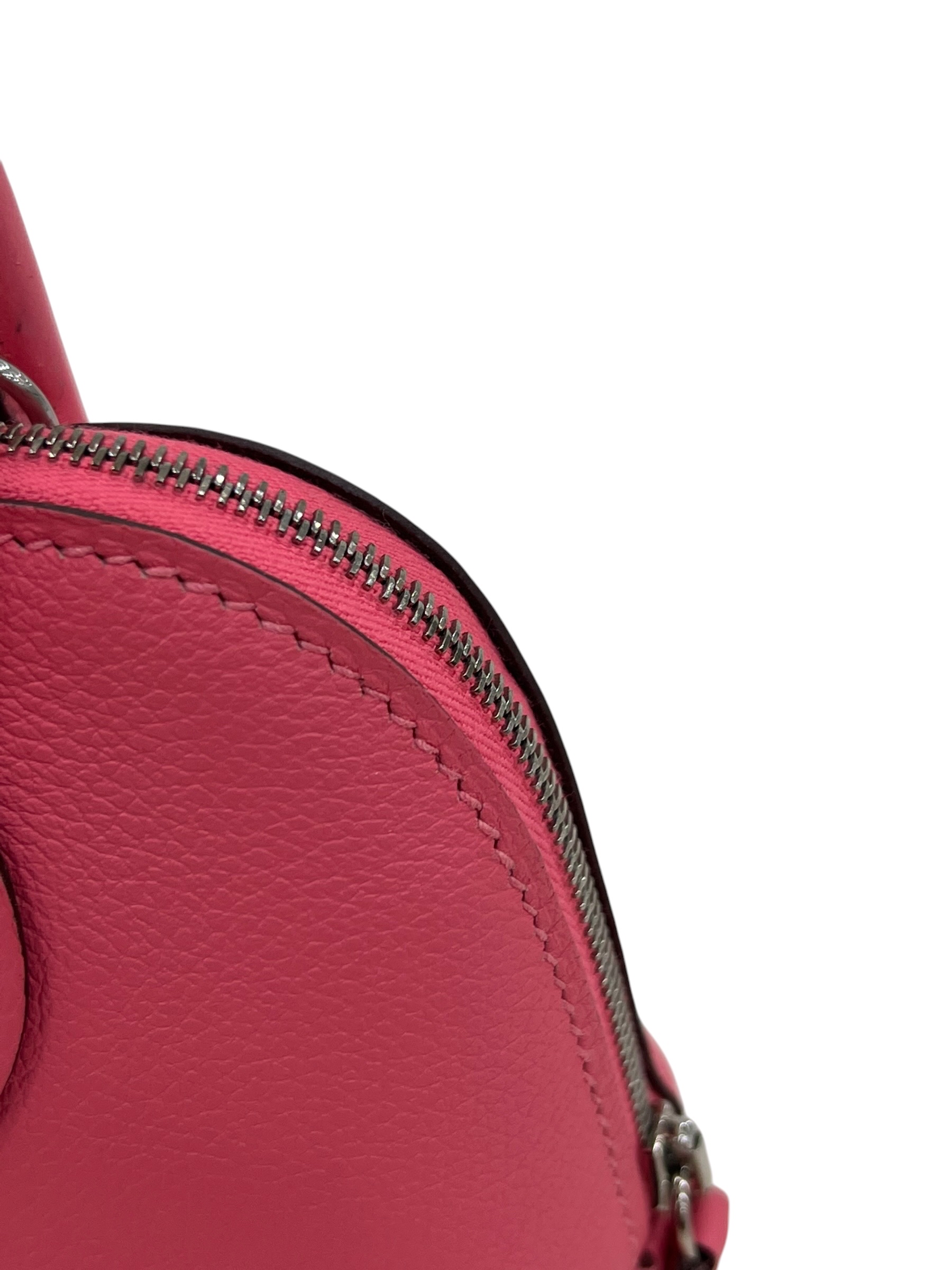 Pre-Owned HERMÉS Mini Bolide 唇膏粉 Stamp D / Product Code: 070855