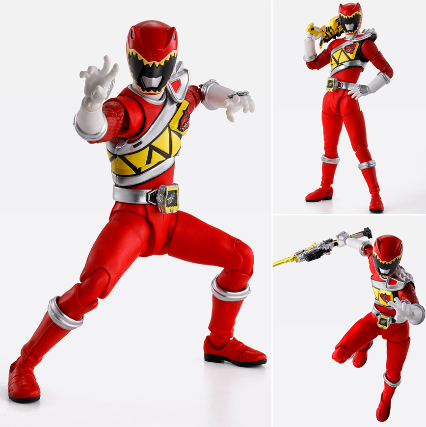 預訂訂金$200) (總價$475) Bandai S.H.Figuarts (真骨彫製法) 獸