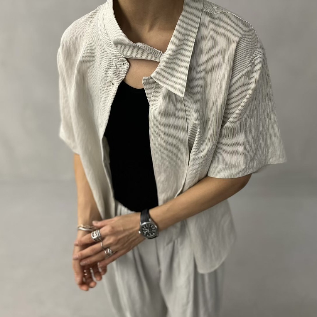 (2026SS) MAISONSTAFF - TOP