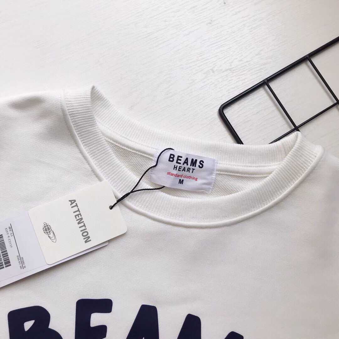 預訂 BEAMS Heart長袖衛衣 [貨號26A22101]