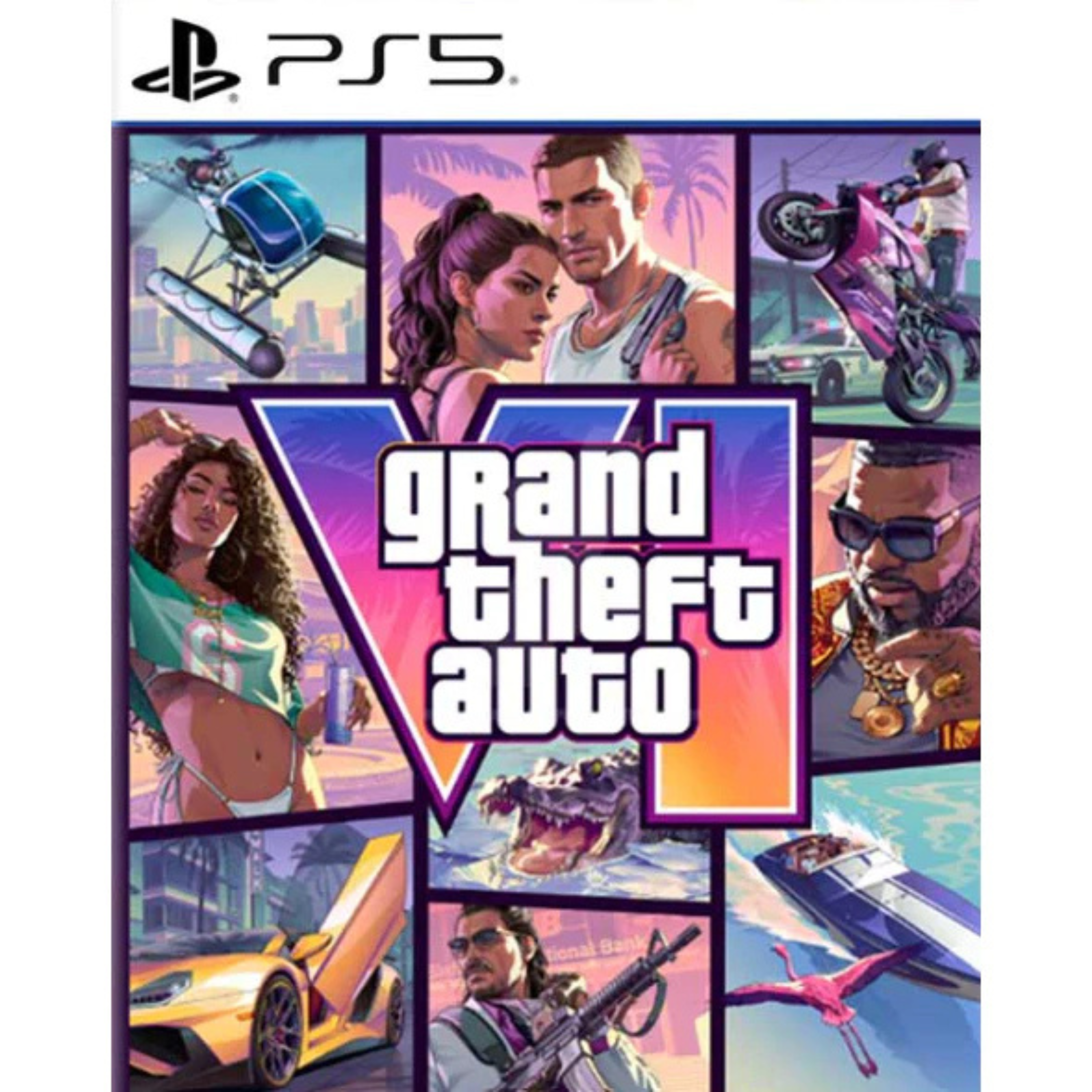 22) ((🔥NEW RELEASE🔥) Grand Theft Auto VI GTA 6 Full Game (PS5) Digital Download