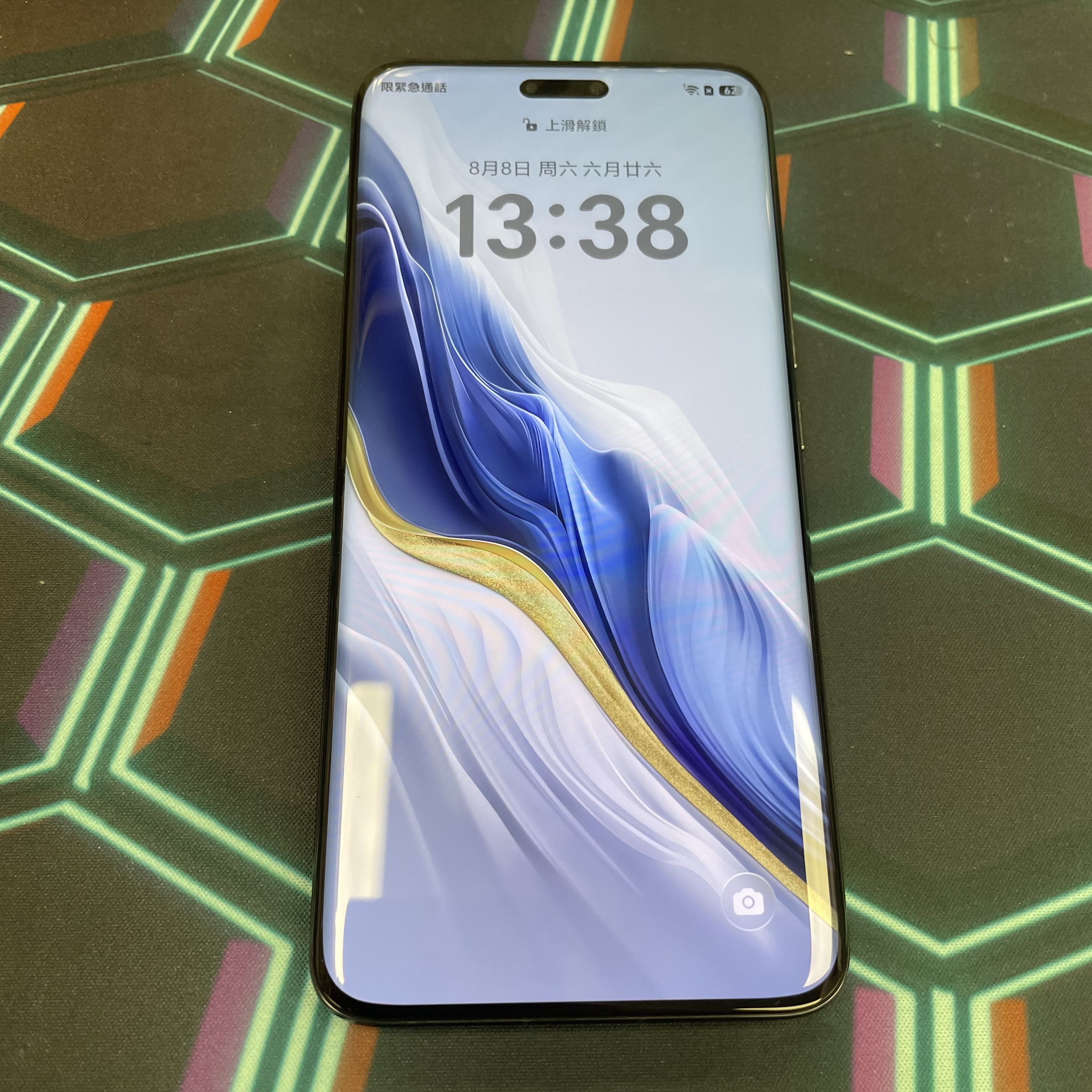 *7272 Honor Magic 6 Pro 完美機 12+512GB 黑色 black