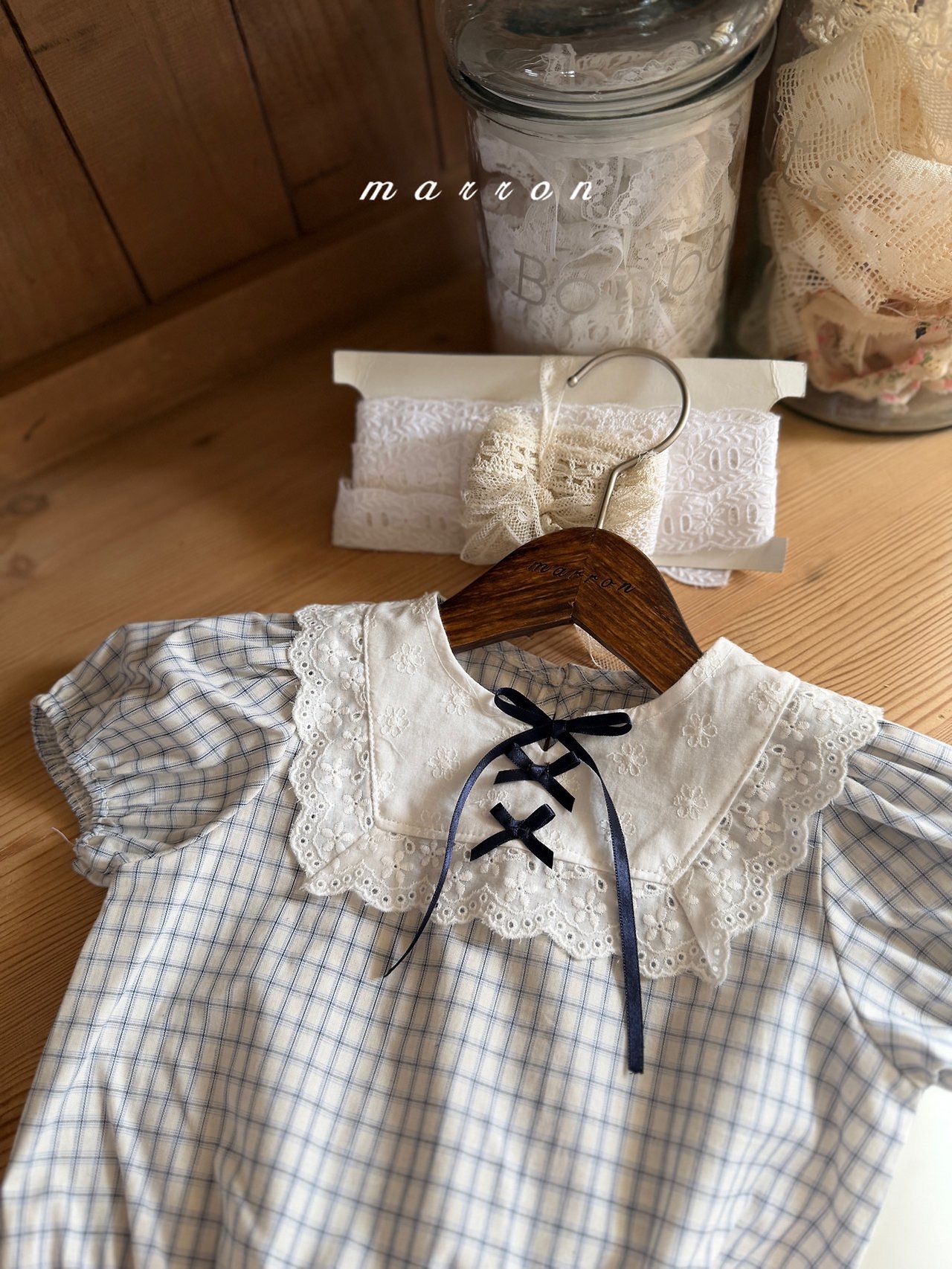 🇰🇷Marron 上衣
