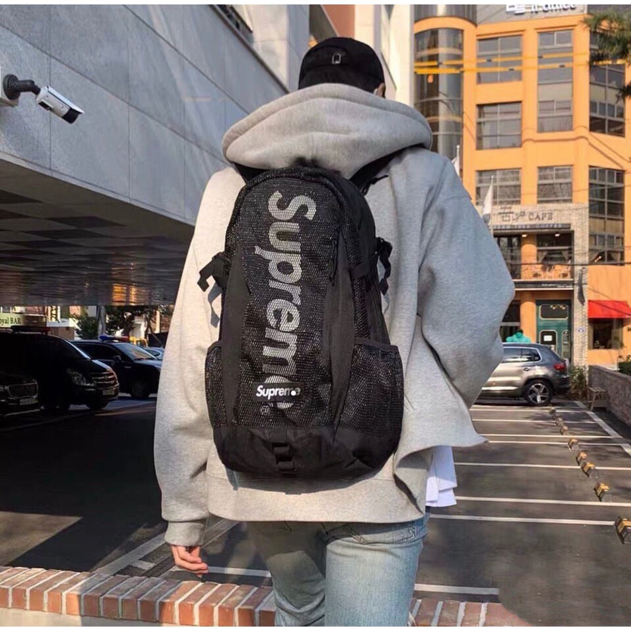 Supreme 20SS 48TH Backpack | Sweetie Office