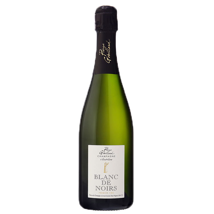 Champagne Pierre Gobillard Blanc de Noirs NV