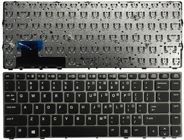 DSLA REPLACEMENT LAPTOP KEYBOARD HP EliteBook Folio 9470M 9470 9480 9480M