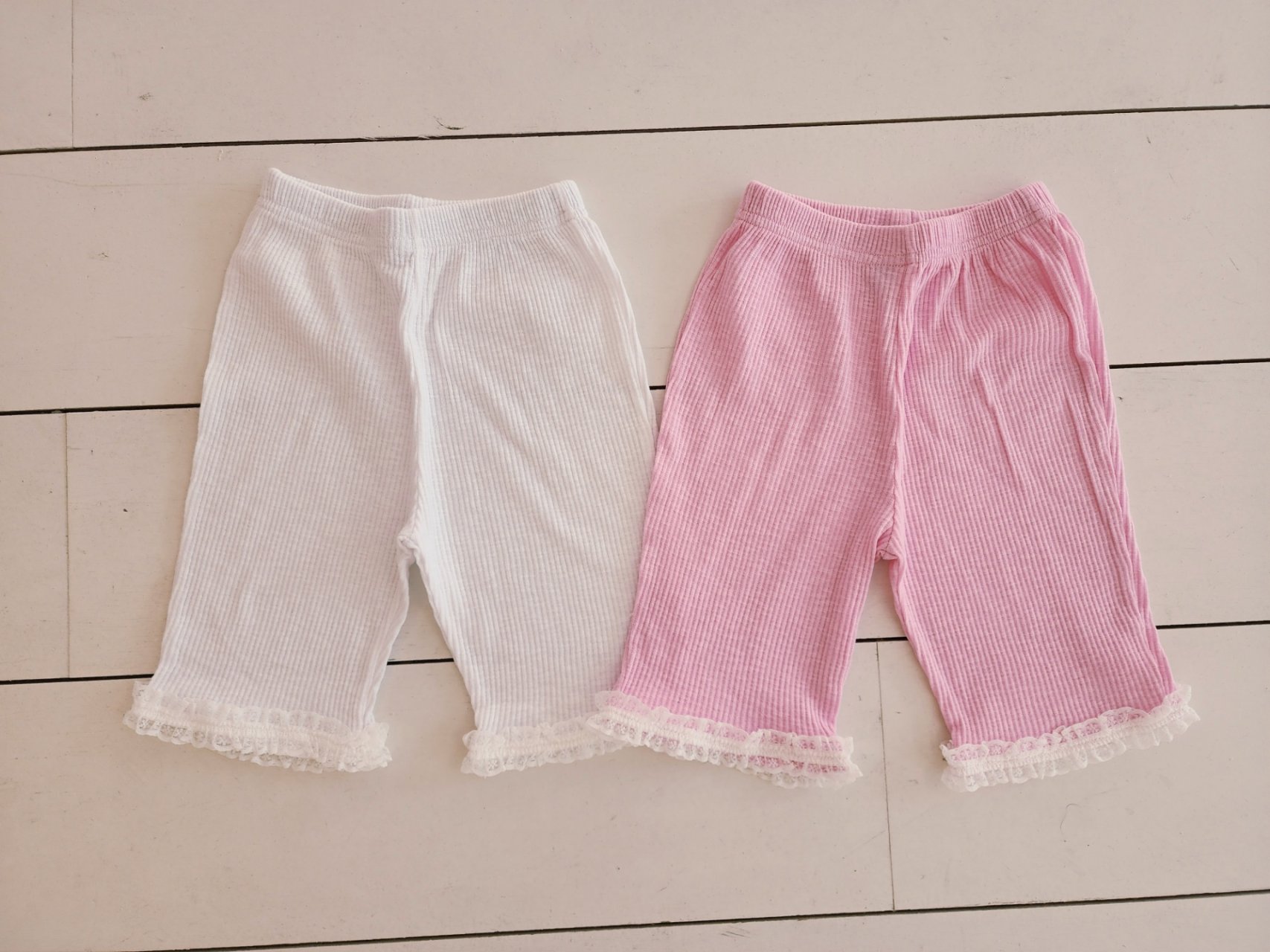 Lace Legging