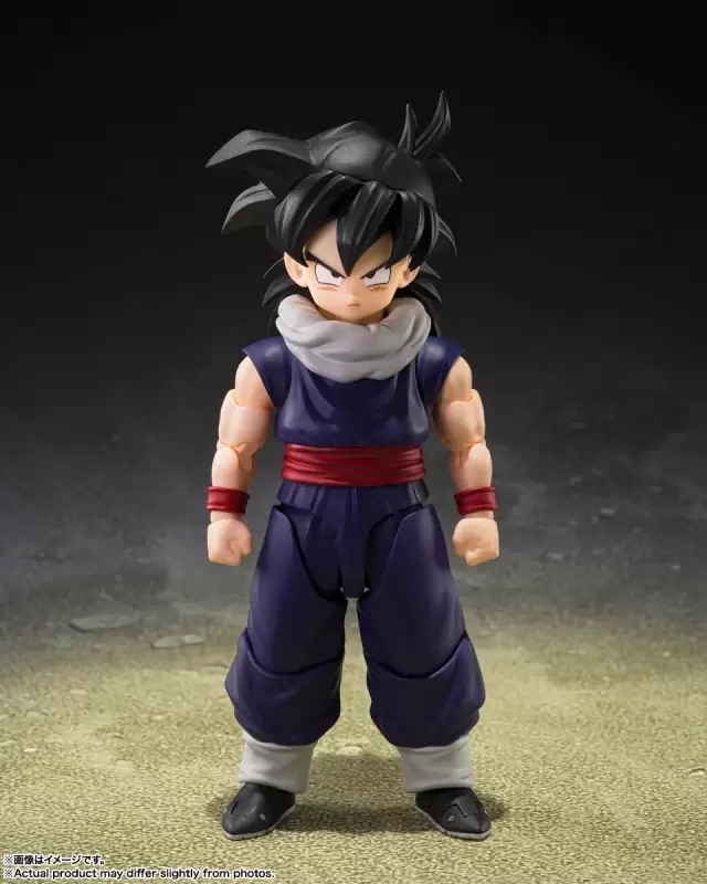 預訂 Bandai 龍珠 SHF 孫悟飯 Z戰士