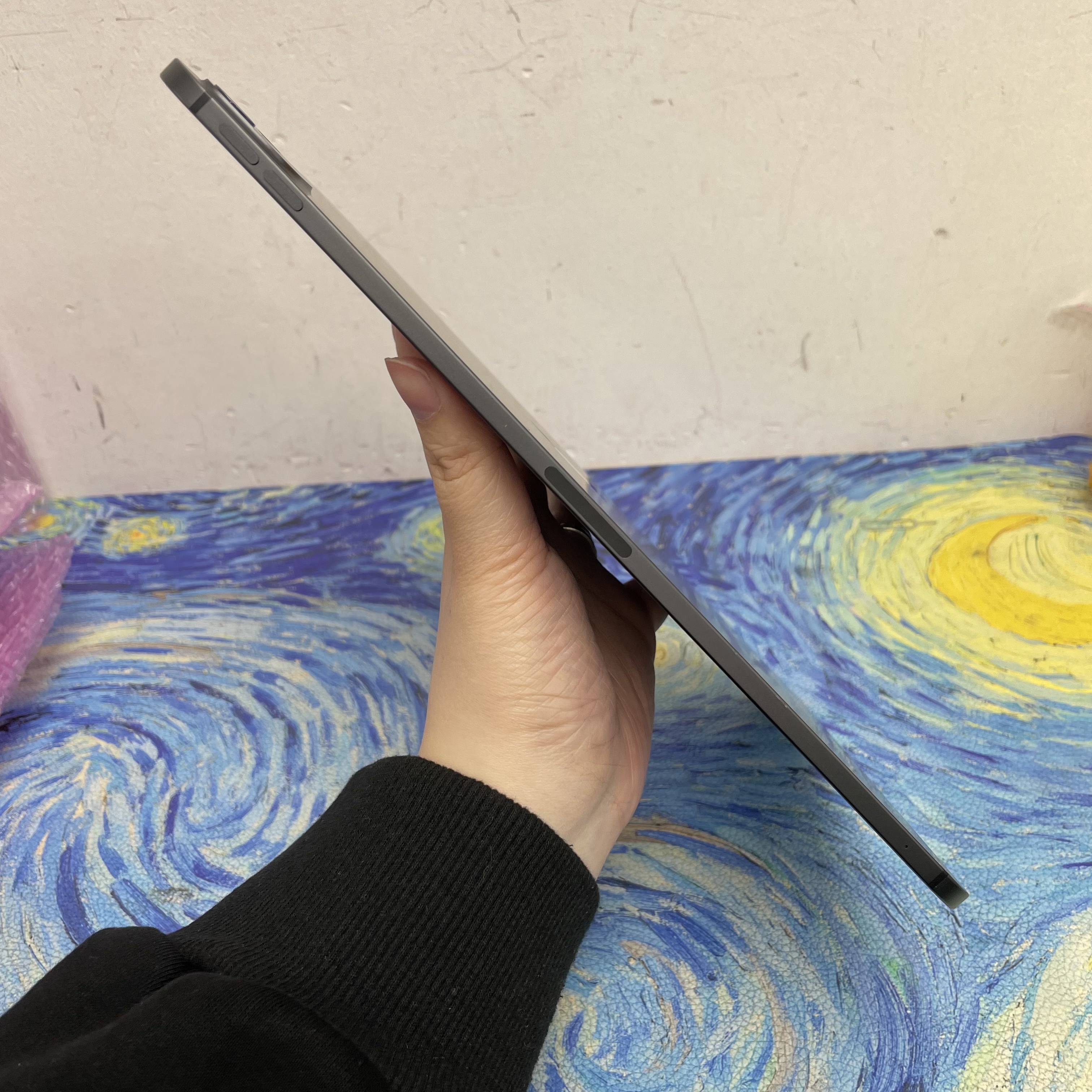 *609686 iPad Pro 5 11吋 M4 勁靚機 256GB 5G版 黑色 black