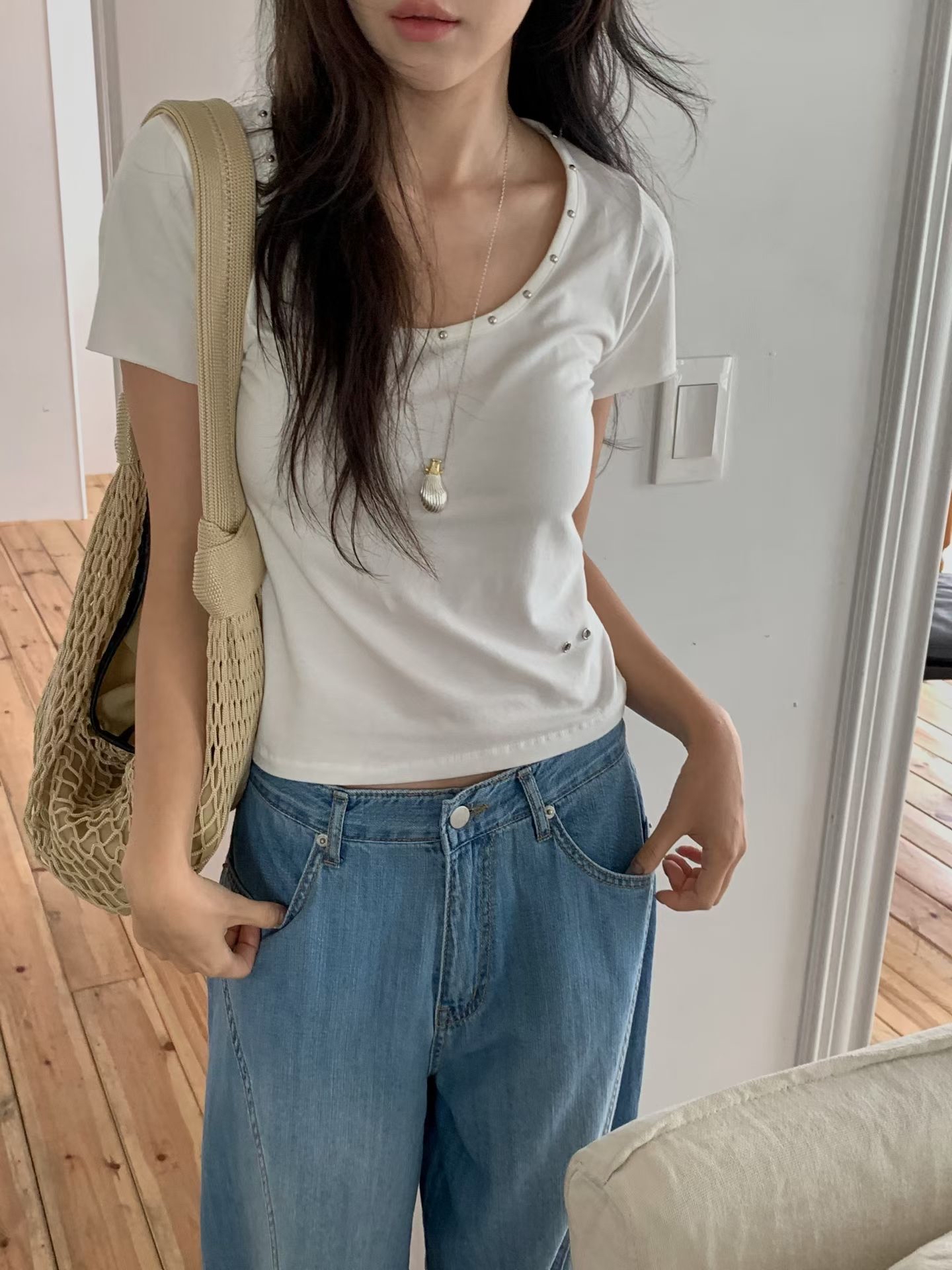 Skinny tee