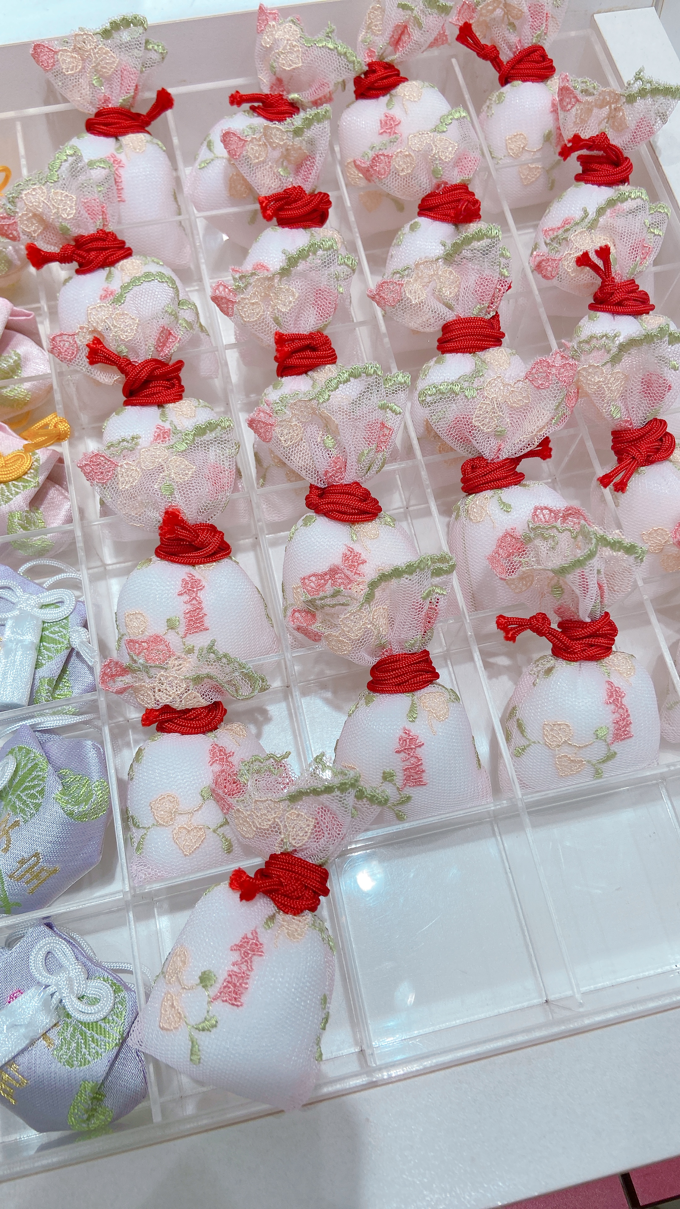 《Pre-Order》安產御守｜賀茂御祖神社 (下鴨神社)