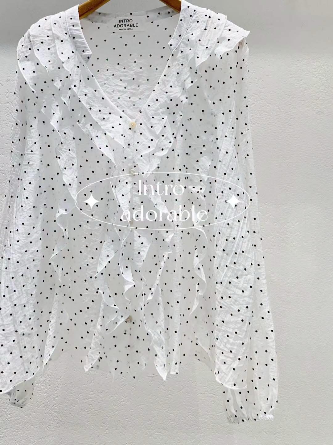 V 領荷邊波點Top 