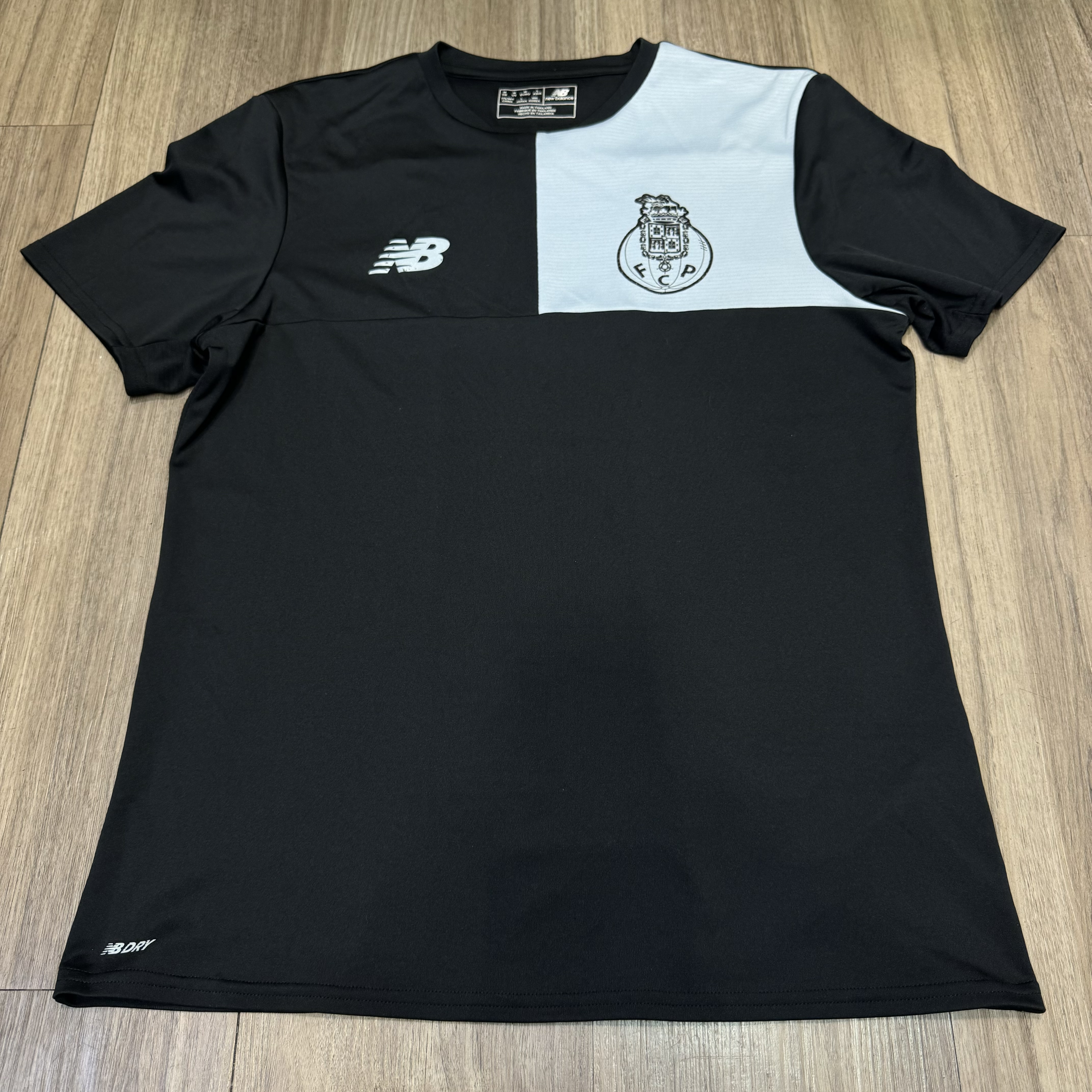 Porto new balance Training jersey