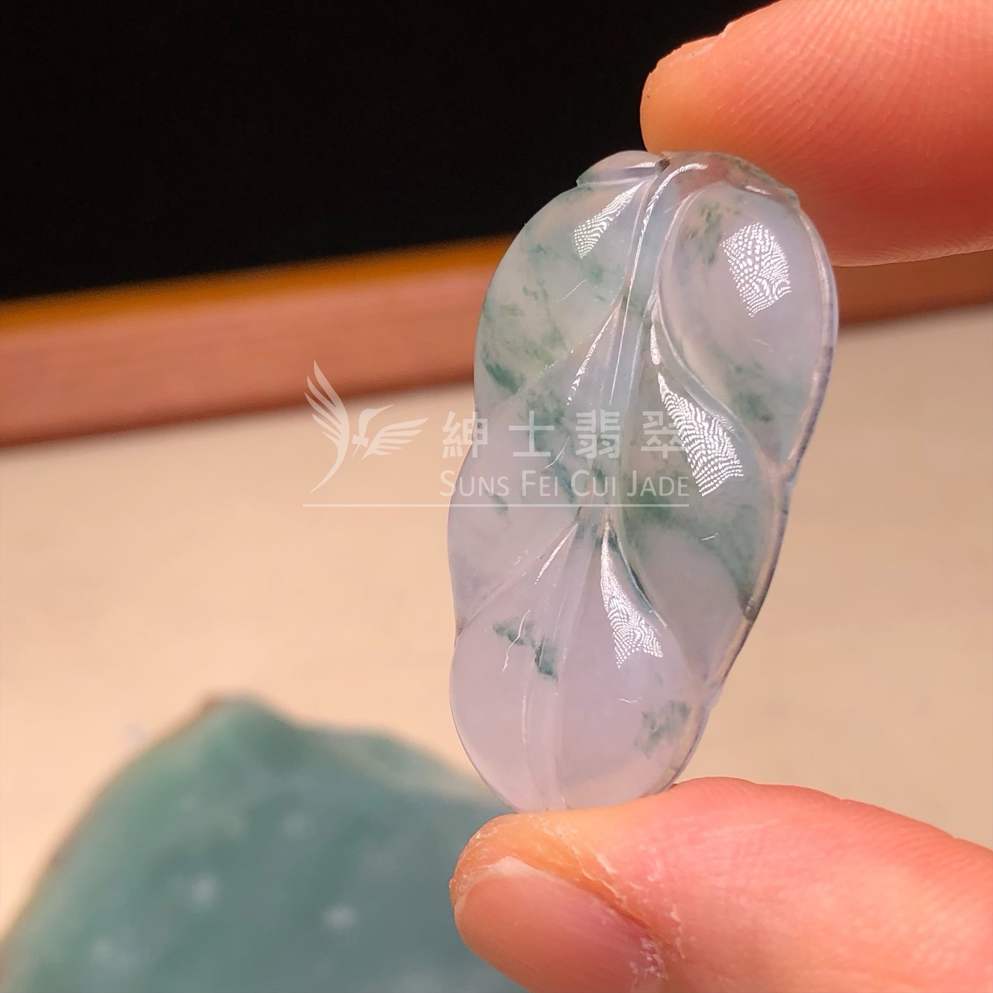 飄花大葉可成 YM00129