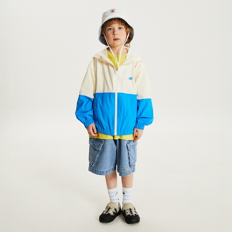 New Balance Kids Color Mixed 風褸 🍃