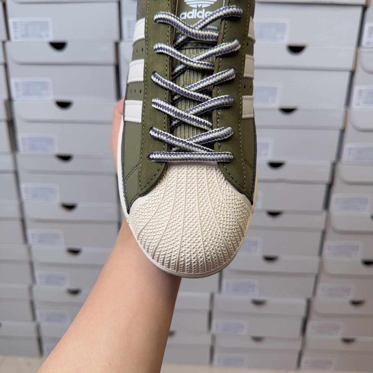 Adidas Originals Superstar II JR6991