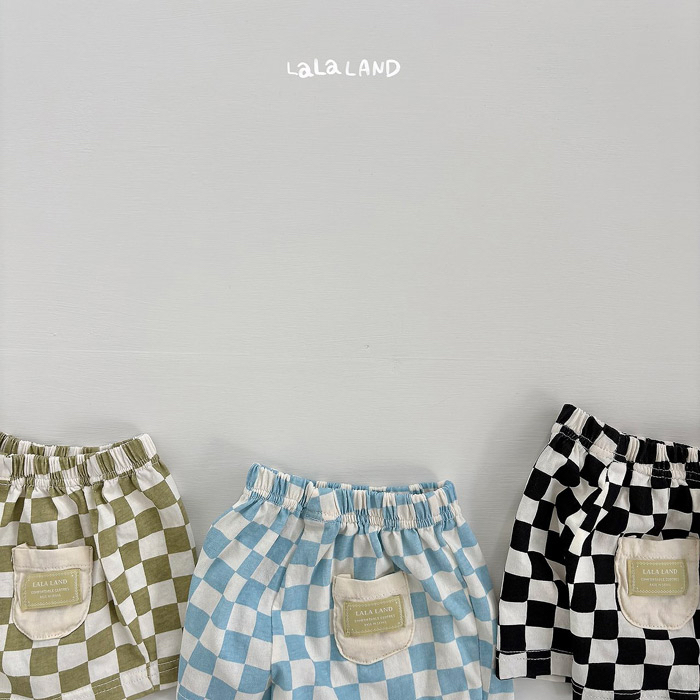 🇰🇷Lalaland Bebe短褲