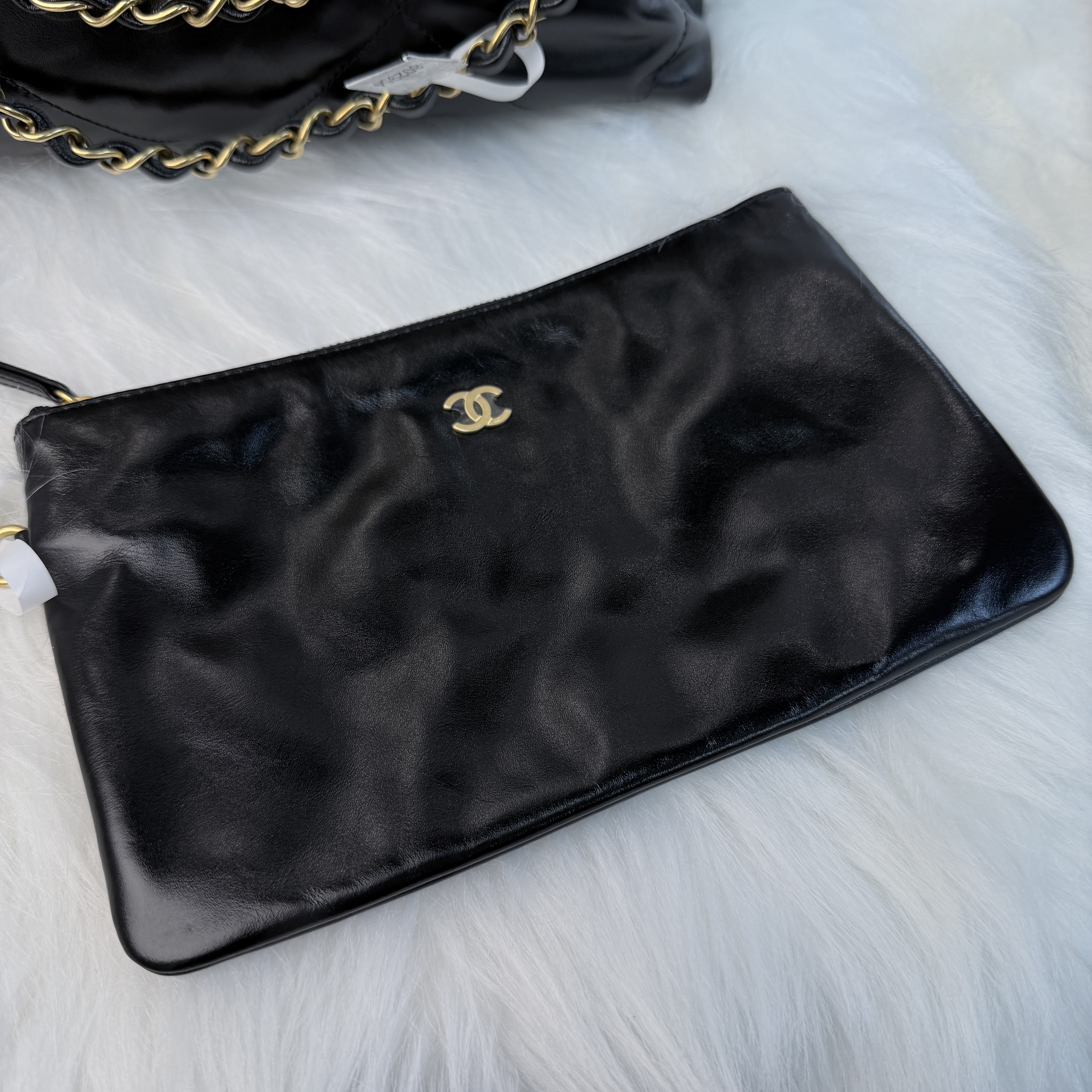 罕見閒置新✨Chanel 22bag