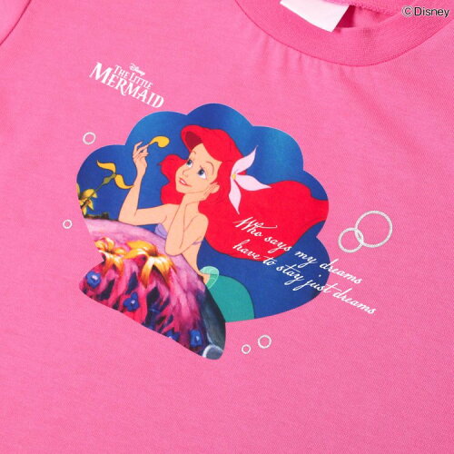 🆕【⭐訂購⭐】 🇯🇵日本直送 🌀#親子裝 #DisneyPrincess 映畫寫真印花 短袖 tee［5款選］🌀 [ELGA-0141][260828]