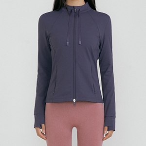  【官網SALE~ 25/10】 預購_FEWFJP011 Tina Daily Runner Zip-Up Jacket by front2line