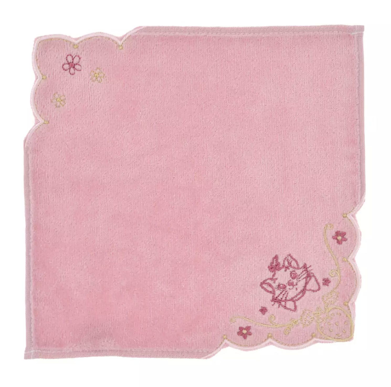 預訂 Glossy Fruits 方巾 Baymax Marie Daisy Minnie 