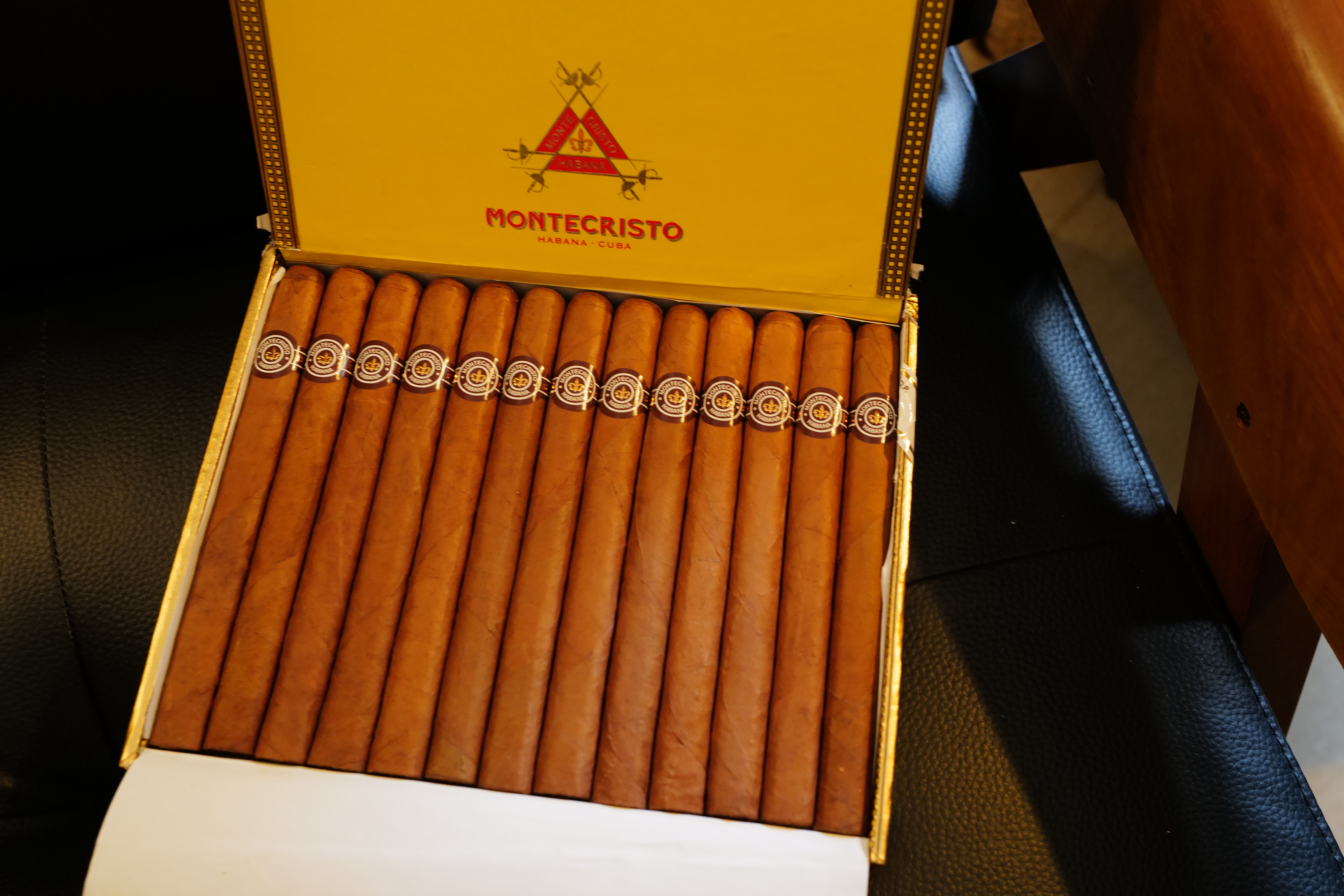 Montecristo No.1 (蒙特 1 號)