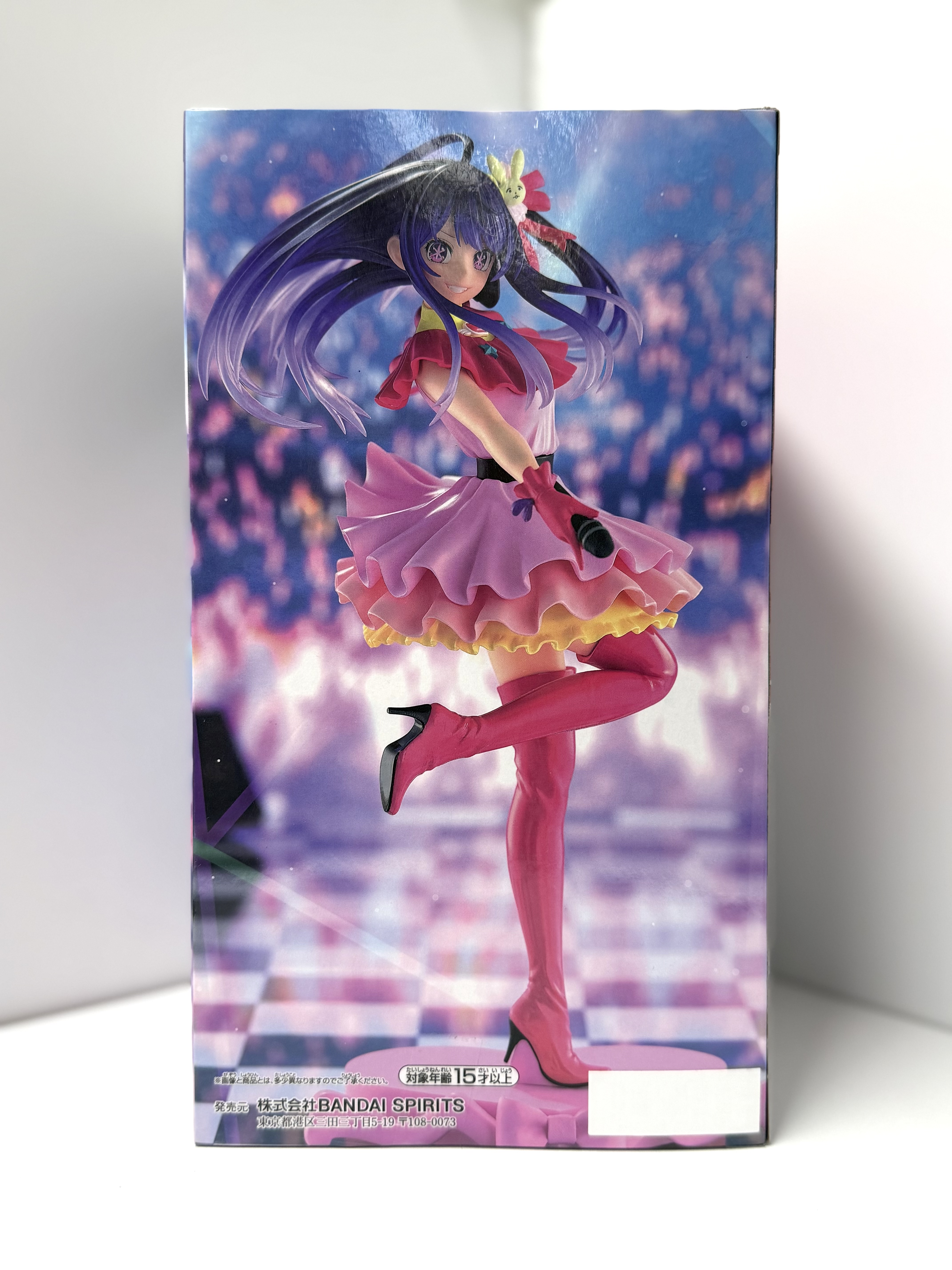  Espresto 星野愛 我推的孩子 景品 figure 
